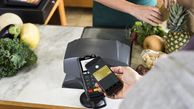 android pay