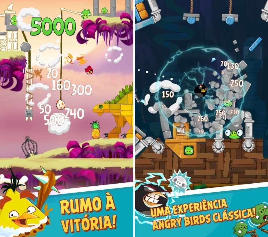 8 jogos mobile que todo mundo jogou (e quase ninguém mais se lembra) -  TecMundo