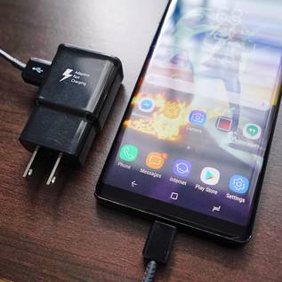 Imagem de E lá vamos nós: Galaxy Note 8 começa a apresentar problemas na bateria