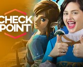 Os jogos com as melhores notas do ano no Checkpoint de hoje