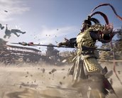 Dynasty Warriors 9 revela diversos personagens e ganha muitos gameplays