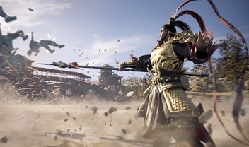 Dynasty Warriors 9 revela diversos personagens e ganha muitos gameplays