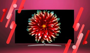 TV LG OLED 4K de 55” - Unboxing e primeiras impressões