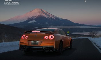 Gran Turismo Sport receberá updates no futuro para trazer chuva às pistas 