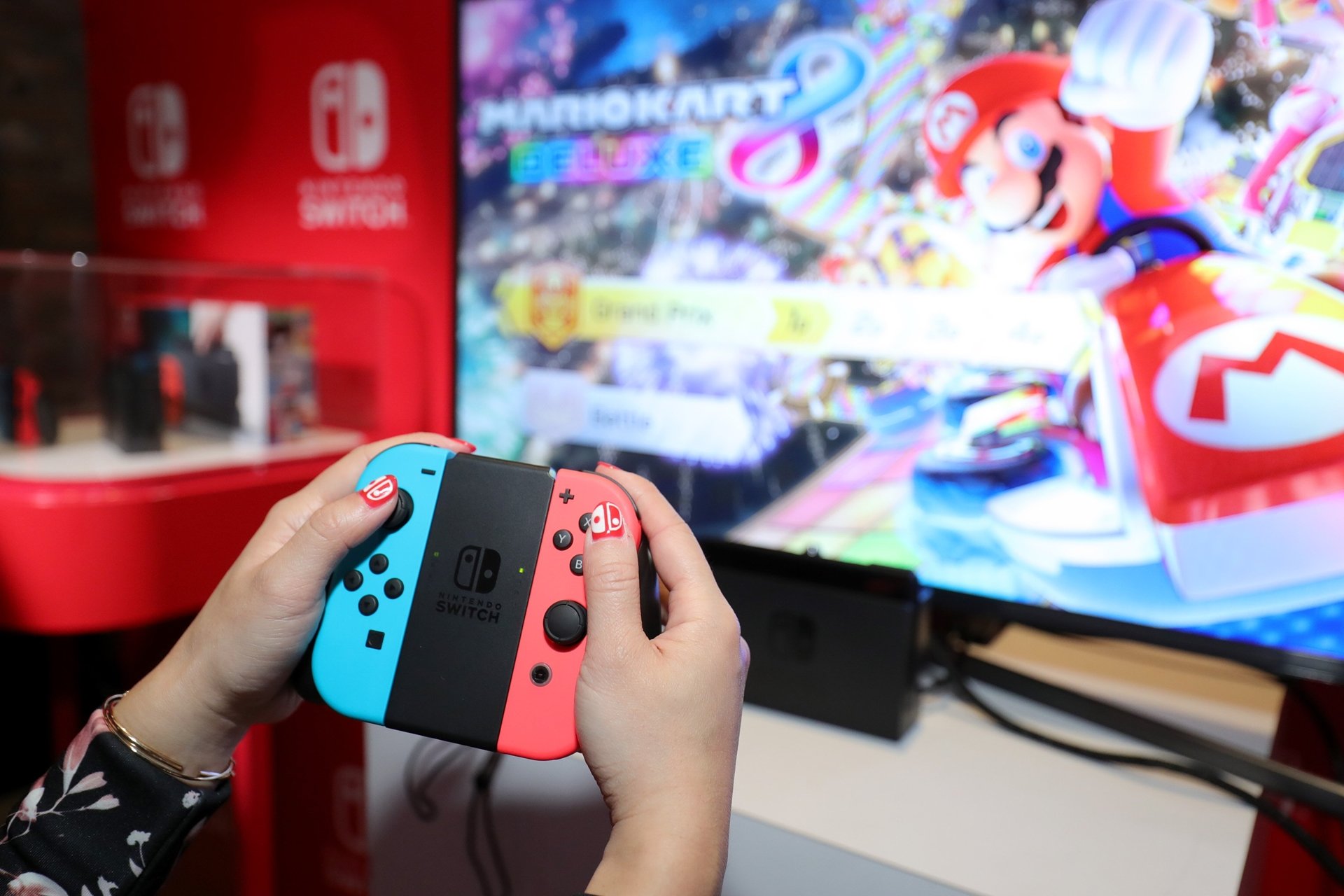 Nintendo deixará de vender jogos e videogames no Brasil - Revista