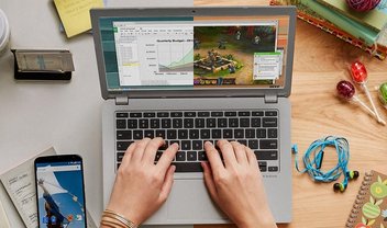 Google testa recurso para aprimorar o uso de apps de Android no Chrome OS