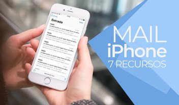 Novo no iPhone? Conheça 7 recursos do Mail para facilitar sua vida