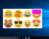 Aprenda a ativar o painel de emoji no Windows 10