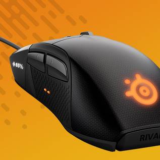 Imagem de Mouse gamer SteelSeries Rival 700: review/análise
