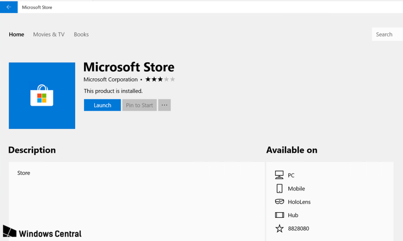 Microsoft Store