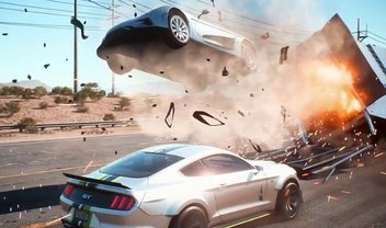 Need for Speed Payback vai ganhar novo modo online com exploração livre