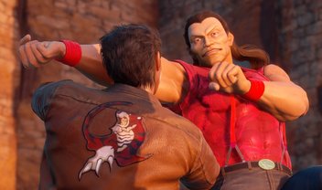 Produtor garante Shenmue 3 em 2018 e promete algumas surpresas