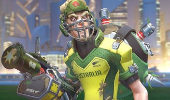 Overwatch: conheça TUDO sobre os personagens do novo jogo da Blizzard -  TecMundo