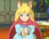 Empolgante! Ni No Kuni II ganha gameplay de 25 minutos no PS4