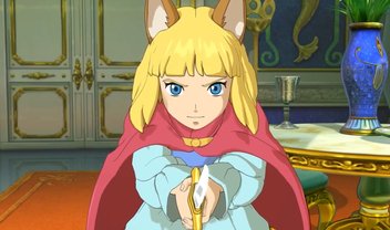 Empolgante! Ni No Kuni II ganha gameplay de 25 minutos no PS4