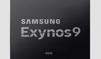 Samsung apresenta o Exynos 9810, que será o processador do Galaxy S9