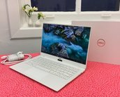 Novo Dell XPS 13 tem visual retocado, tela 4K e opção na cor branca