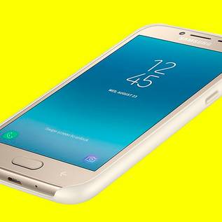 Imagem de Samsung vaza seu próprio Galaxy J2 (2018) antes da hora