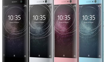 Vazam fotos dos Xperia XA2, XA2 Ultra e L2; nada de mudanças no visual