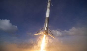 Lançamento misterioso de nave secreta pela SpaceX é cancelado de novo