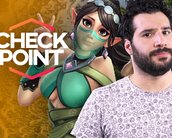 Paladins 'inspirado' pelo PUBG, a Nintendo e o Brasil e mais no Checkpoint