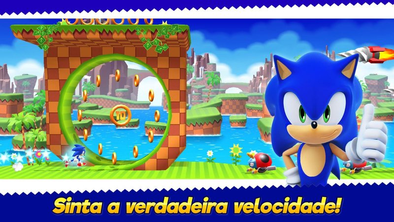 Sonic Runners Adventure