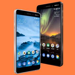 Imagem de Nokia 6 (2018) é anunciado com 4 GB de RAM e Snapdragon 630