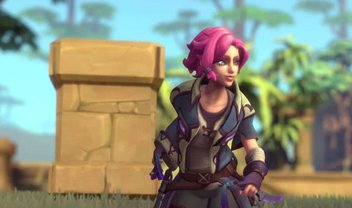 Hi-Rez diz que modo Battlegrounds de Paladins não tem a ver com PUBG