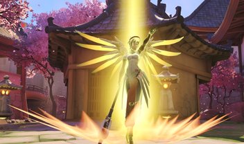 Overwatch: mudanças no Reino de Testes trazem nerfs para Mercy