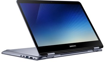 Samsung anuncia nova versão do Notebook 7 Spin