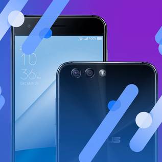 Imagem de Os 5 melhores smartphones intermediários no Brasil até dezembro de 2017
