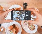 7 dicas para fazer fotos de comida mais bonitas pelo celular