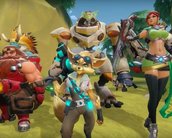 Paladins: modo Battle Royale terá Beta antes de março