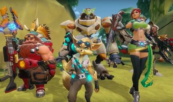 Paladins: modo Battle Royale terá Beta antes de março