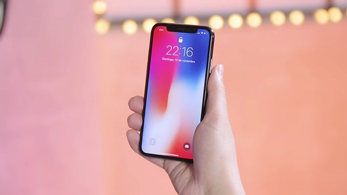 Apple iPhone X celular ponta