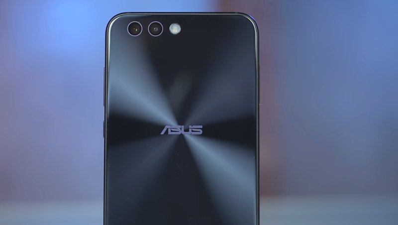 ASUS Zenfone 4 celular