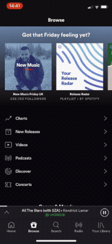 spotify