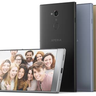 Imagem de Sony anuncia os novos Xperia XA2, Xperia XA2 Ultra e Xperia L2