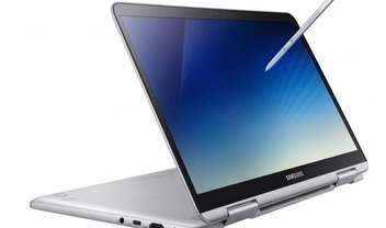 CES 2018: Samsung Notebook 9 Pen mistura o melhor do Galaxy Note com laptop