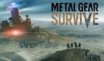 Metal Gear Survive: veja o modo single player em ação