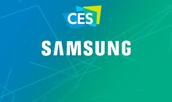 Ao vivo: acompanhe os lançamentos da Samsung na CES 2018