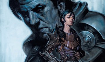 Dragon Age: livro escrito por Varric vai ser publicado na vida real