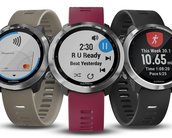 Novo smartwatch da Garmin armazena até 500 músicas para as suas corridas