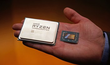 Muita potência: AMD mostra processadores Ryzen 2, Threadripper 2 e Navi