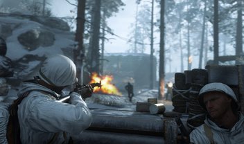 Call of Duty: WW2 ganha imagem misteriosa que pode ser do primeiro DLC