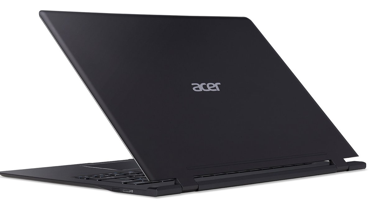 Notebook Acer Aspire v5 chega ao Brasil em versões de 14 e 15,6 polegadas -  TecMundo