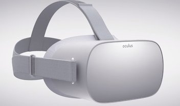 Oculus Go terá variantes de 32 e 64 GB, segundo registro na FCC