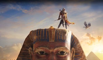 Requisitado pelos jogadores, Assassin’s Creed Origins pode ganhar New Game+