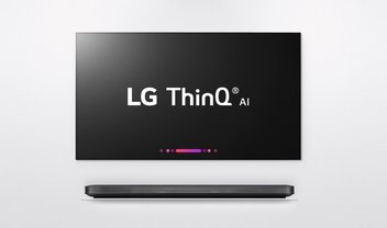 Smart TVs de 2018 da LG serão equipadas com inteligência artificial ThinQ