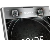 Comparativo: Xperia XA2 Ultra contra os principais intermediários de 2017